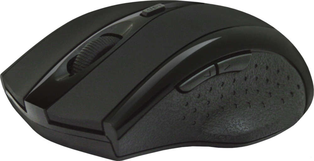 Мышь Defender Accura MM-665 (черный)