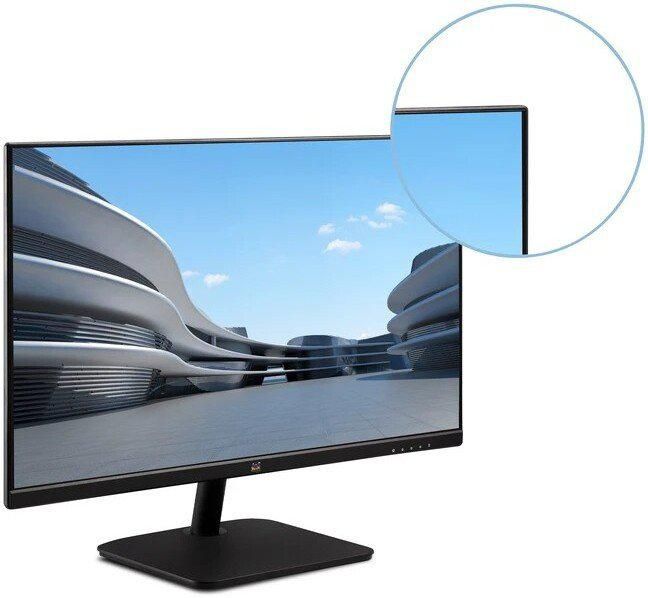 Монитор ViewSonic VA2432-H-2