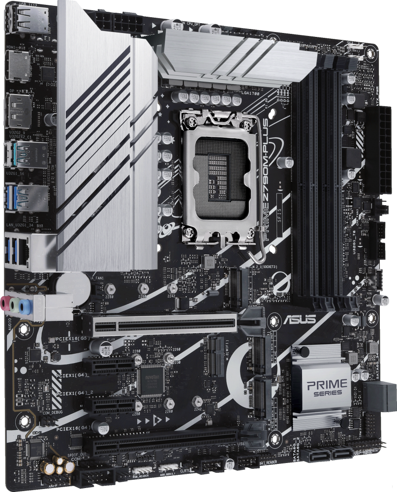 Материнская плата ASUS Prime Z790M-PLUS