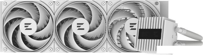 Система жидкостного охлаждения для процессора Zalman ALPHA2 A36 (белый)