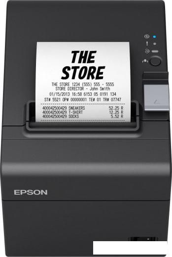 Принтеры чеков и этикеток Epson TM-T20III C31CH51011