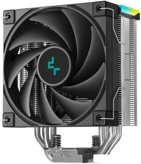 Кулер для процессора DeepCool AK400 Digital SE R-AK400-BKADMN-GJD