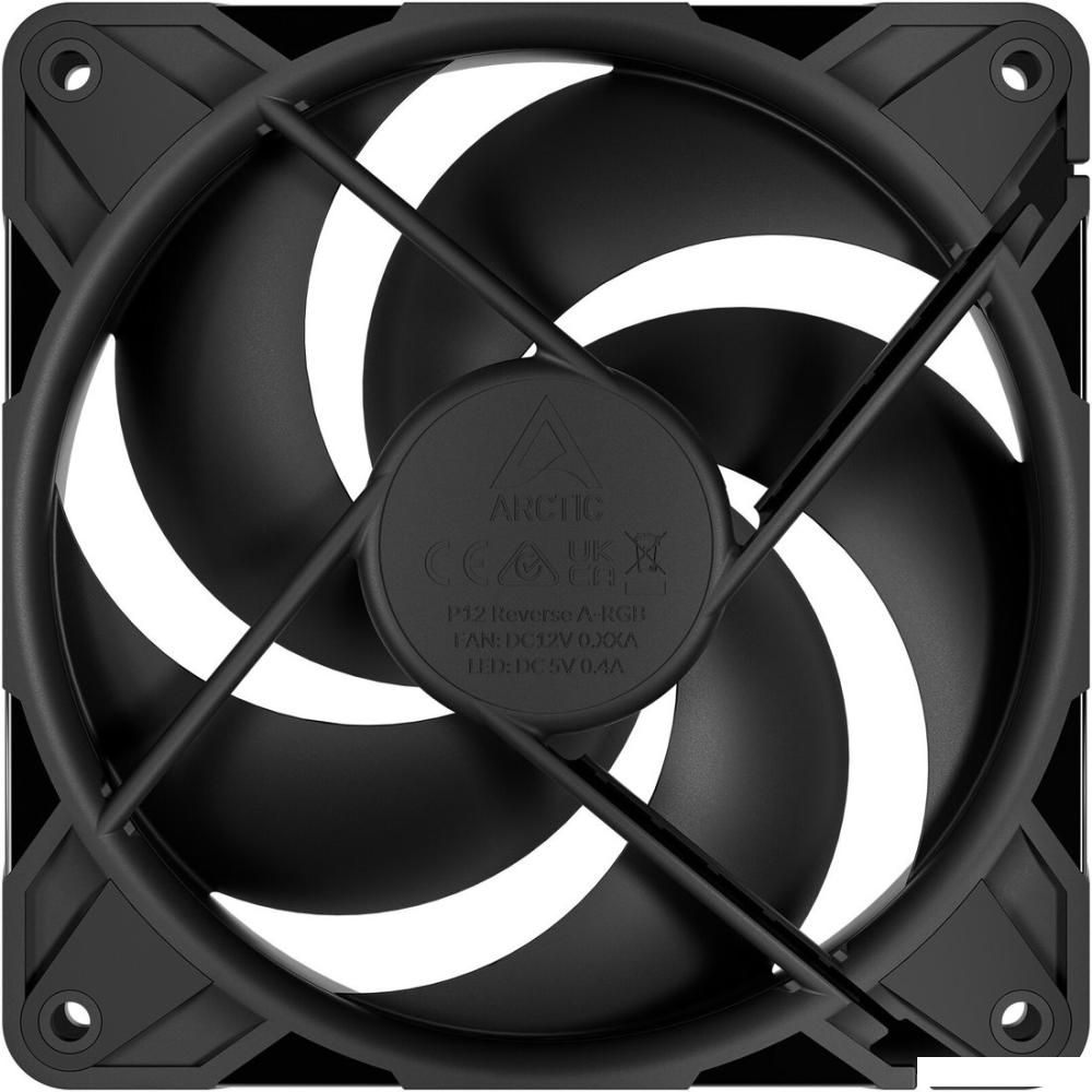 Комплект вентиляторов для корпуса Arctic P12 Pro Reverse 3 Pack ACFAN00332A