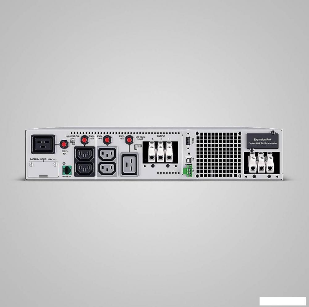 Источник бесперебойного питания CyberPower Smart OL5KERTHD