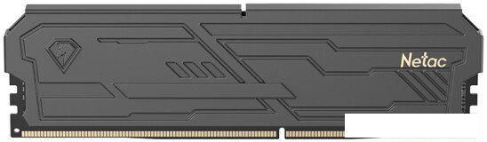 Оперативная память Netac Shadow III 16ГБ DDR4 3200 МГц NTSHD4P32SP-16K