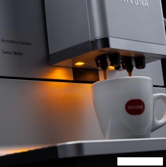 Кофемашина Nivona CafeRomatica 970
