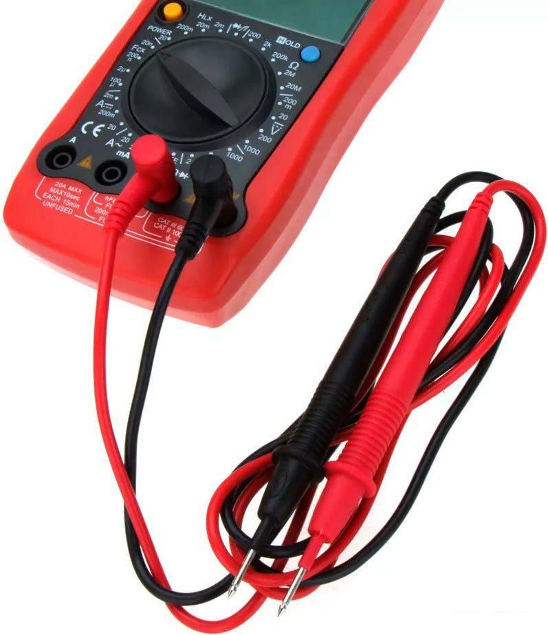 Мультиметр UNI-T UT58D
