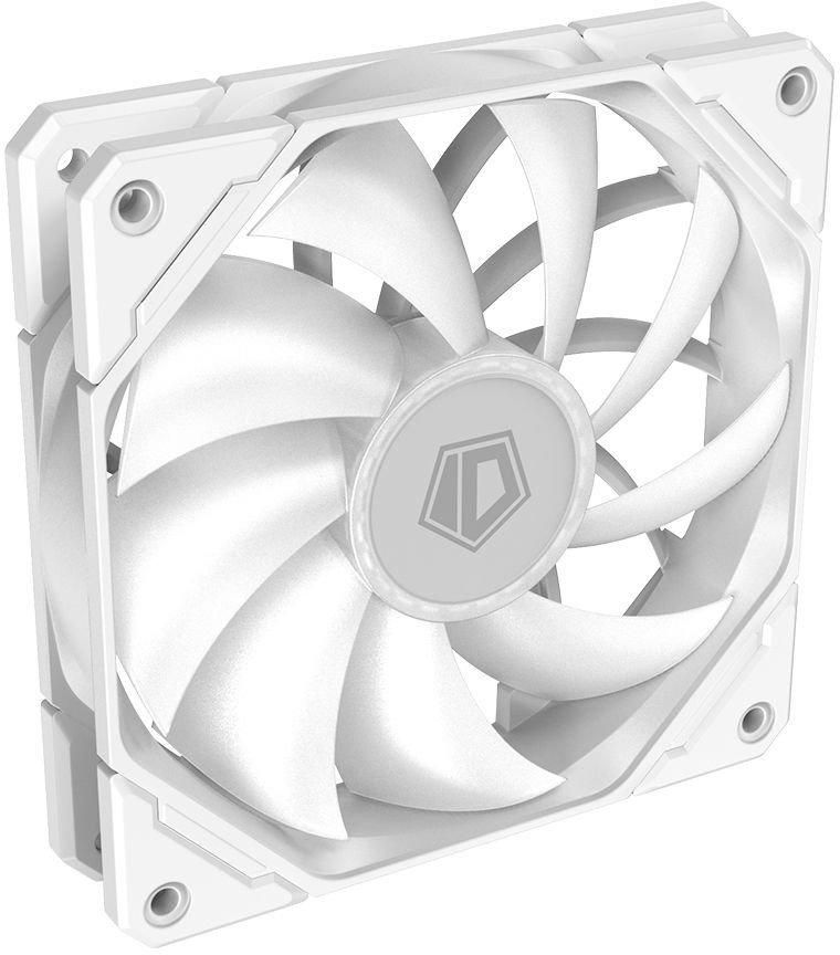 Вентилятор для корпуса ID-Cooling TF-12025-PRO-ARGB White