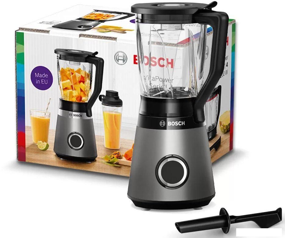 Стационарный блендер Bosch MMB6172S