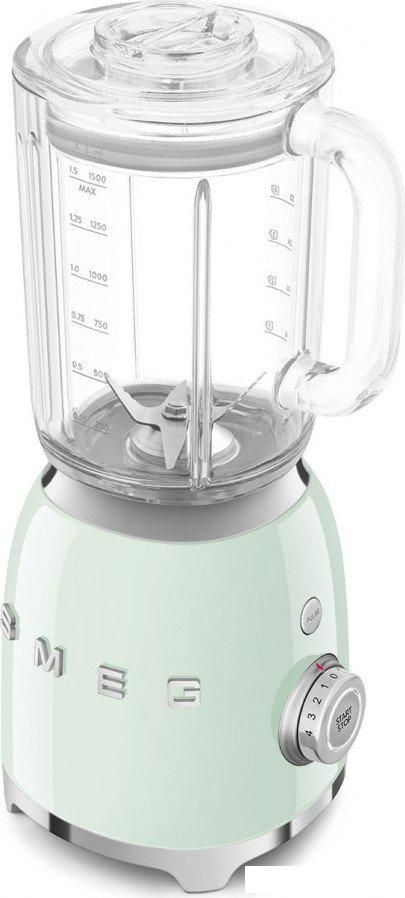 Стационарный блендер Smeg BLF03PGEU