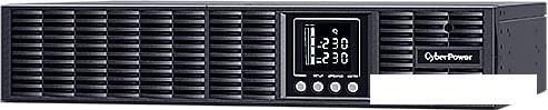 Источник бесперебойного питания CyberPower PLT2000ELCDRT2U