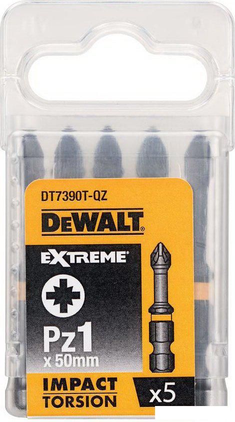 Набор бит DeWalt DT7390T