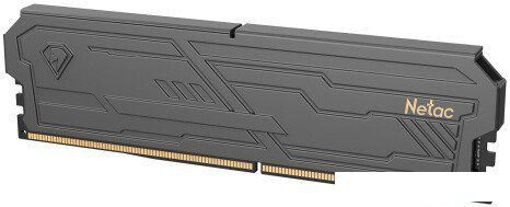 Оперативная память Netac Shadow III 16ГБ DDR4 3200 МГц NTSHD4P32SP-16K