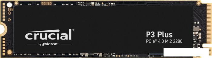 SSD Crucial P3 Plus 2TB CT2000P3PSSD8