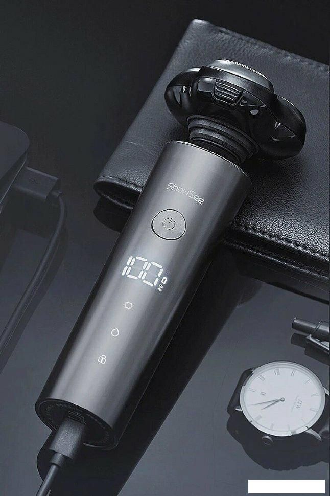 Электробритва ShowSee Electric Shaver F305-GY (серый)