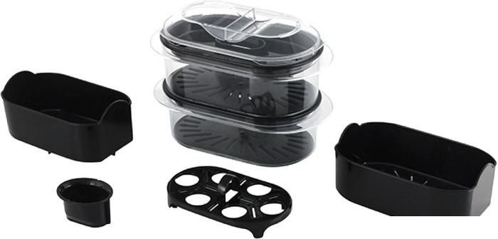 Пароварка Braun IdentityCollection FS 5100 Black