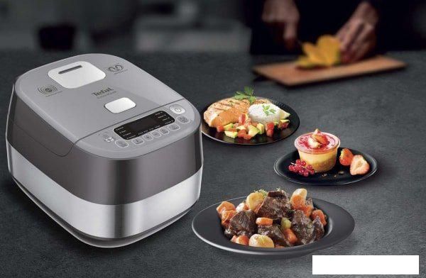 Мультиварка Tefal RK802B32