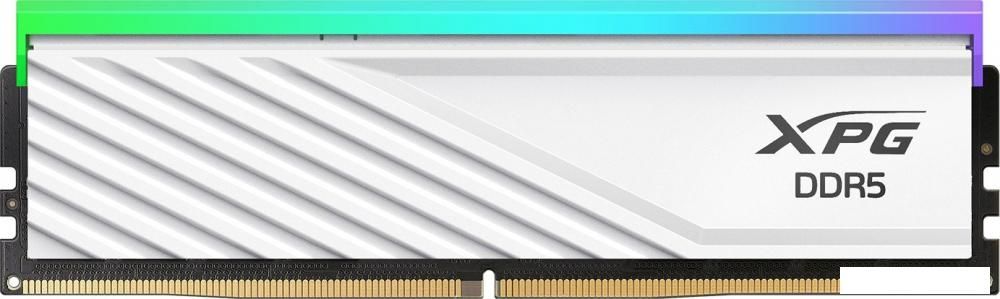 Оперативная память ADATA XPG Lancer Blade RGB 2x16ГБ DDR5 6400 МГц AX5U6400C3216G-DTLABRWH