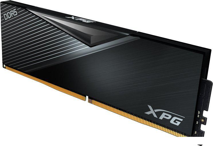 Оперативная память ADATA XPG Lancer 2x32ГБ DDR5 6400 МГц AX5U6400C3232G-DCLABK
