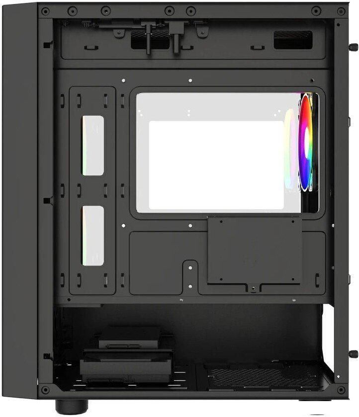 Корпус Powercase Mistral Micro EM20 CMMEM20B-L3