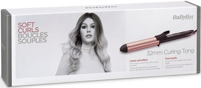 Круглая  плойка BaByliss C452E