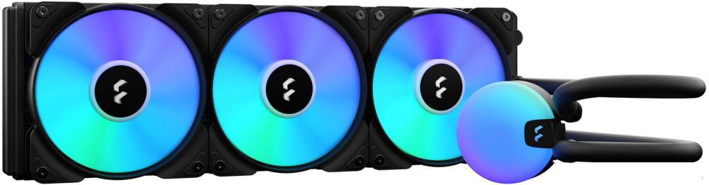 Система жидкостного охлаждения для процессора Fractal Design Lumen S36 RGB v2 FD-W-L1-S3612