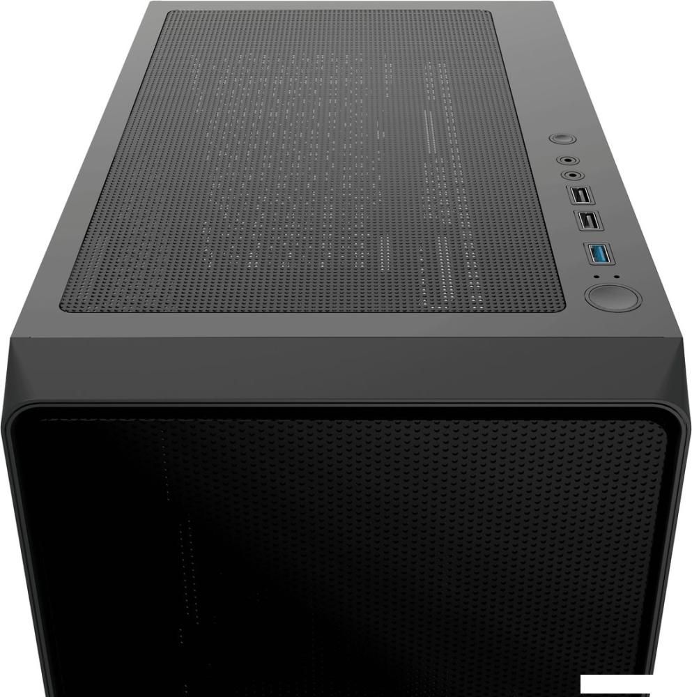 Корпус Ocypus Gamma C60 BK