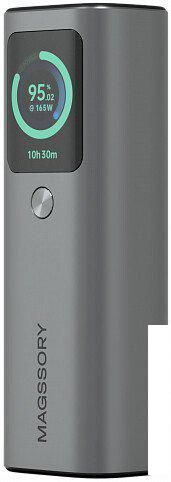 Внешний аккумулятор Magssory Gear 20K 165W 20000mAh PBN007