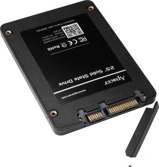 SSD Apacer Panther AS340 240GB AP240GAS340G-1