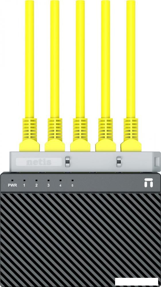 Неуправляемый коммутатор Netis ST3105GC