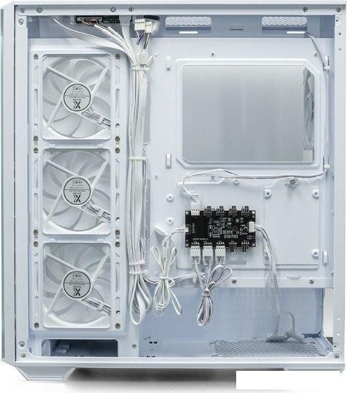 Корпус XASTRA Q600 4ARGB-C10 (белый)
