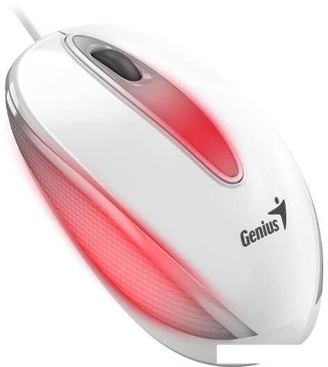 Мышь Genius DX-Mini (белый)
