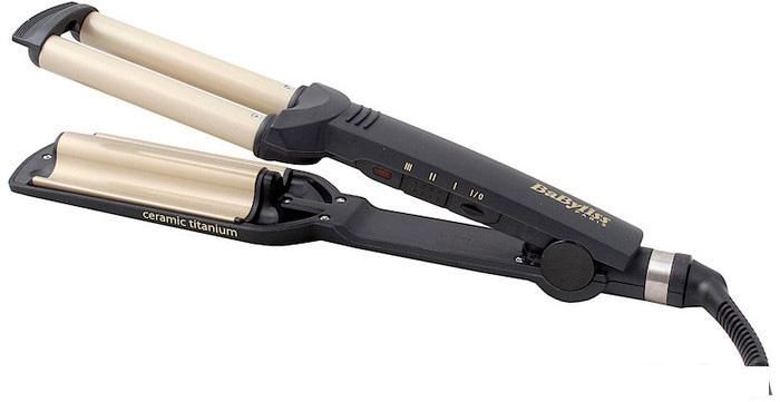 Круглая  плойка BaByliss C260E