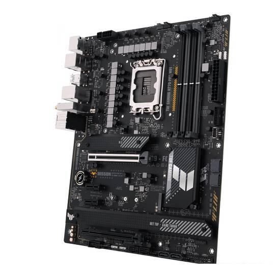 Материнская плата ASUS TUF Gaming H770-Pro WiFi