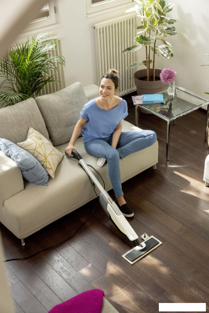 Паровая швабра Karcher SC 2 Upright 1.513-500.0