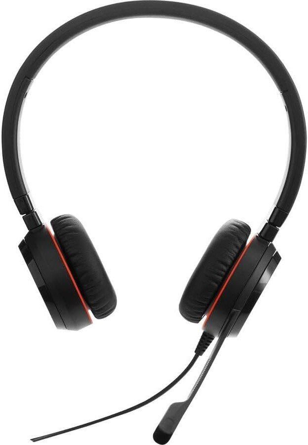 Офисная гарнитура Jabra Evolve 30 II MS Stereo USB-C/A
