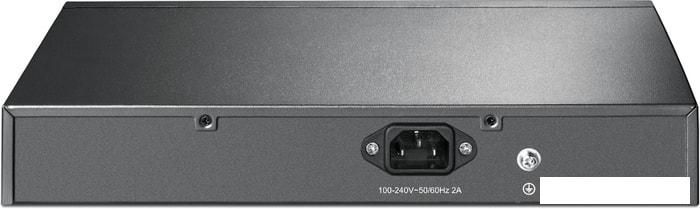Неуправляемый коммутатор TP-Link TL-SG1008MP