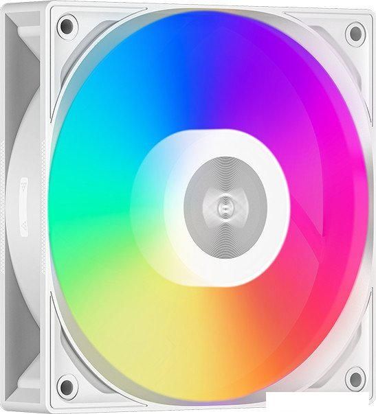 Система жидкостного охлаждения для процессора PCCooler DA360 Pro ARGB Digital (белый)