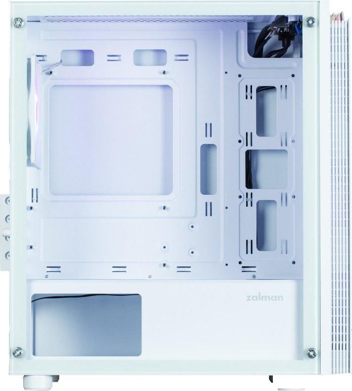 Корпус Zalman T4 Plus (белый)