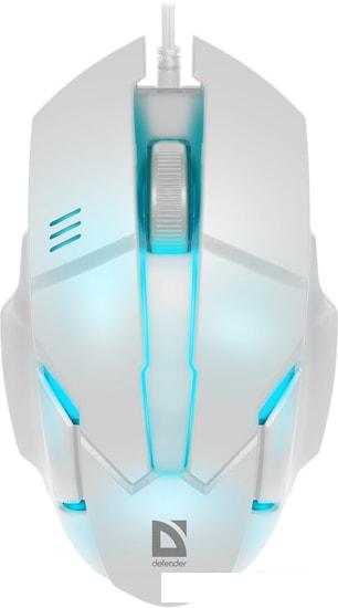 Мышь Defender Host MB-982 (белый)