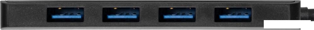 USB-хаб  ExeGate DUB-4P/1 EX293980RUS