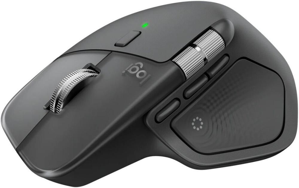 Мышь Logitech MX Master 4 (графитовый)
