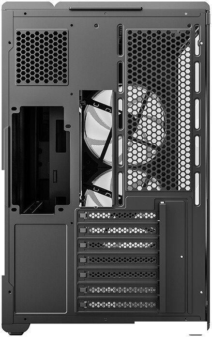 Корпус DeepCool CG590 MESH 2F R-CG590MESH-BKANA2-G