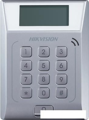 Считыватель Hikvision DS-K1T802M