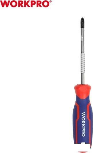 Отвертка Workpro WP221035
