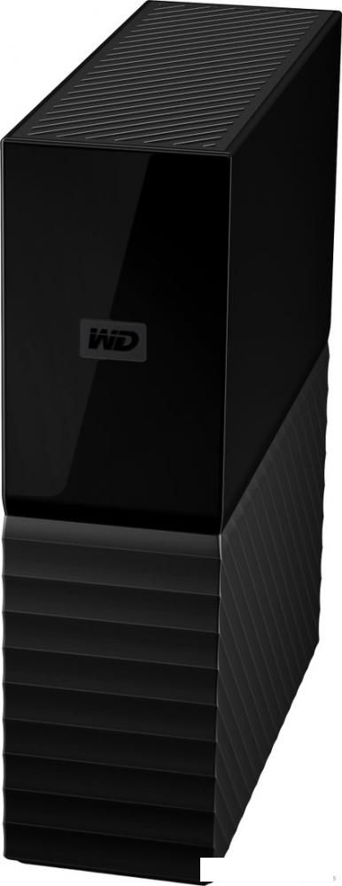 Внешний накопитель WD My Book 6TB [WDBBGB0060HBK]