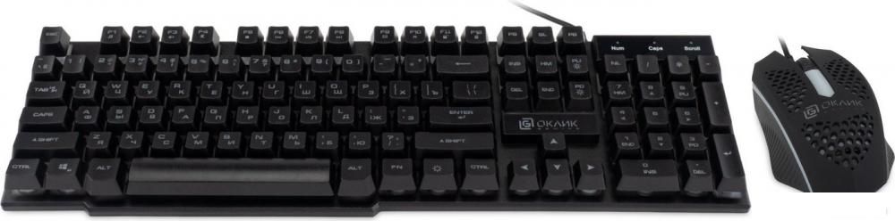 Игровой набор Оклик 400GMK