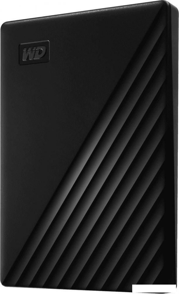Внешний накопитель WD My Passport 2TB WDBYVG0020BBK