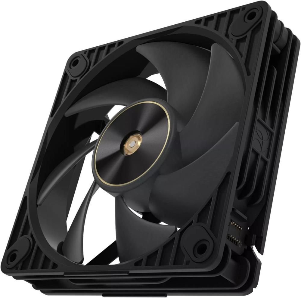 Вентилятор для корпуса ASUS ProArt PF120 (черный)