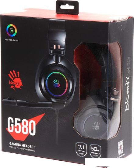 Наушники A4Tech Bloody G580